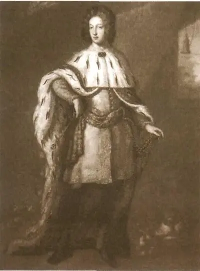 Король Швеции Карл XII Художник Д К Эренстраль 1697 Старшая сестра Карла - фото 16