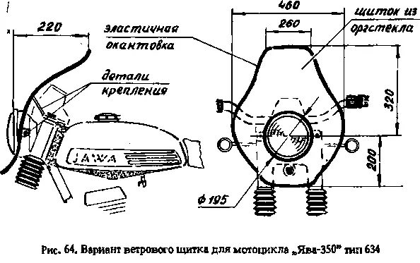 В ванночке с минеральным маслом нагревают лист органического стекла до - фото 75