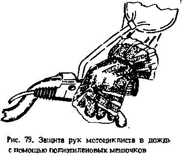 Можно с успехом использовать также щитковые очки типа БА37 оснащенные - фото 90