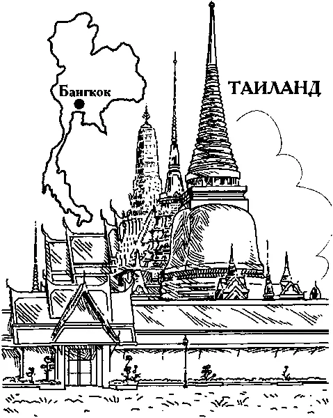 Снаружи вся пагода украшена множеством фигур которые тянут руки к небу и как - фото 76