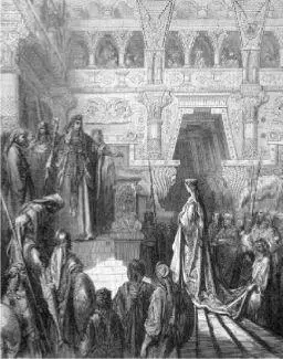И пришла она в Иерусалим с весьма большим богатством III Цар 108 Мы не - фото 171