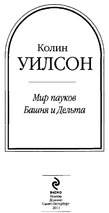 Башня Посвящаю эту книгу Салли Дэймону и Ровану а также тому перед кем я - фото 2