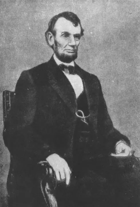 Л Линкольн 9 февраля 1864 года Фесенден будучи председателем финансовой - фото 38