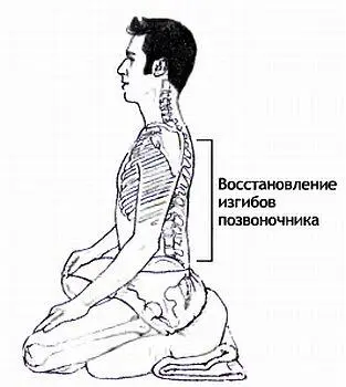 Если тазобедренные суставы находятся выше коленных то возникает внутреннее - фото 38