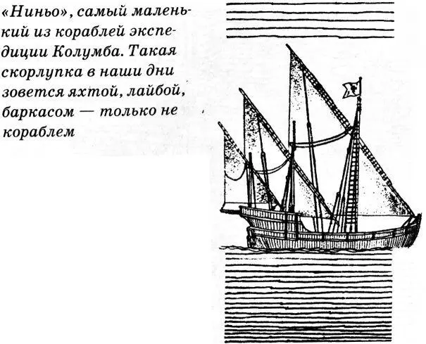Совершив несколько плаваний Колумб оставил капитанский мостик и уехал на - фото 49