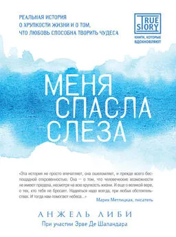 Эрве Шаландар - Меня спасла слеза. Реальная история о хрупкости жизни и о том, что любовь способна творить чудеса