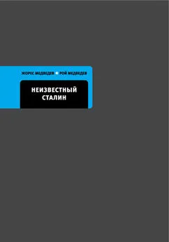 Рой Медведев - Неизвестный Сталин