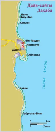 Небольшой городок становится все более популярным среди дайверов всего мира - фото 15