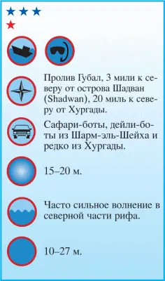 Особенность расположения рифа вблизи от основного навигационного коридора в - фото 93