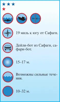 После погружения на этот рэк долго еще перед глазами будет стоять картина - фото 113