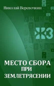 Николай Веревочкин - Место сбора при землетрясении