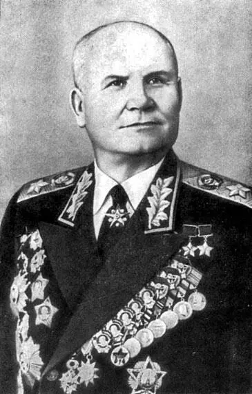 Маршал Советского Союза ИСКонев Заключение Варшавского договора было - фото 70
