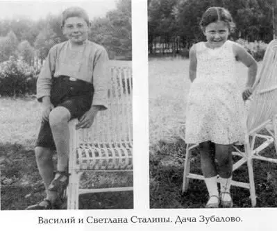 Как жил работал и воспитывал детей И В Сталин Свидетельства очевидца - фото 13