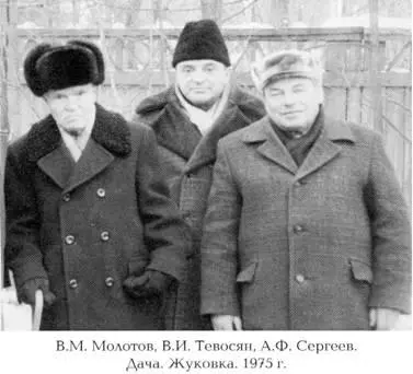 Как жил работал и воспитывал детей И В Сталин Свидетельства очевидца - фото 46