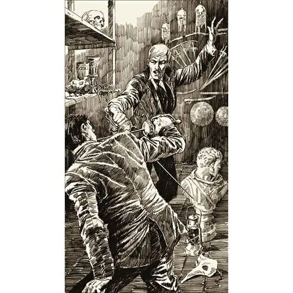 Одна из рапир отравлена Весь мир театр Художник И Сакуров Однако в - фото 149