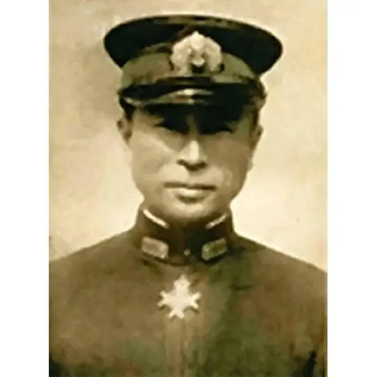 Контрадмирал Масафуми Арима 18951944 Потом его примеру последовали четыре - фото 181