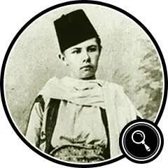 Снимок из периода грез о Востоке В 1895 году Изабелла уговорила мать - фото 246