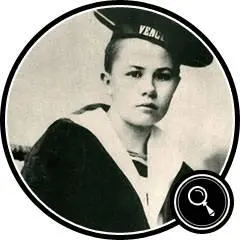 Юная Изабелла в наряде юнги Влияние Трофимовского человека весьма - фото 251