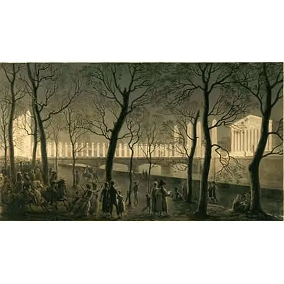 Та самая иллюминация Следствие произведенное в 1813 году с ужасом - фото 266