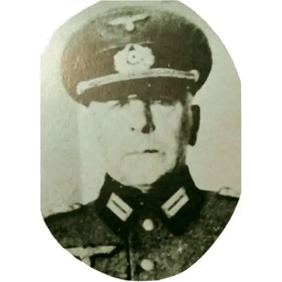 Герр генерал Штейфон эх жалко фон не с того конца Удача всю жизнь - фото 359