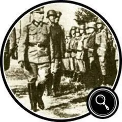 Штейфон проводит смотр Хайль Гитлер Вы спросите А мог ли вести себя иначе - фото 360