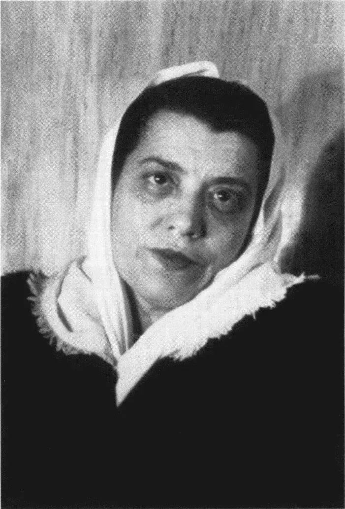 Мирра Наумовна Белинкова 1950е годы Аркадий Белинков автор Черновика - фото 3