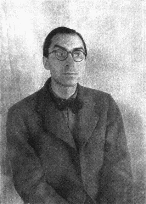 А Белинков режиссер лагерного самодеятельного театра Эта фотография А И - фото 6