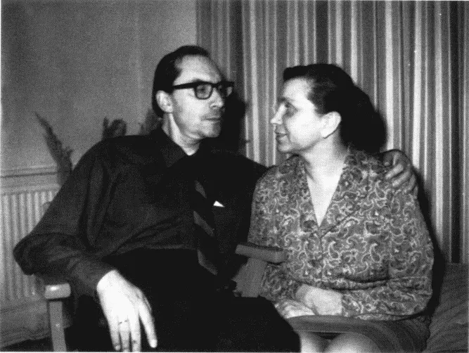 Аркадий и Наташа Белинковы Нам кажется что все страшное позади 1968 Г П - фото 25