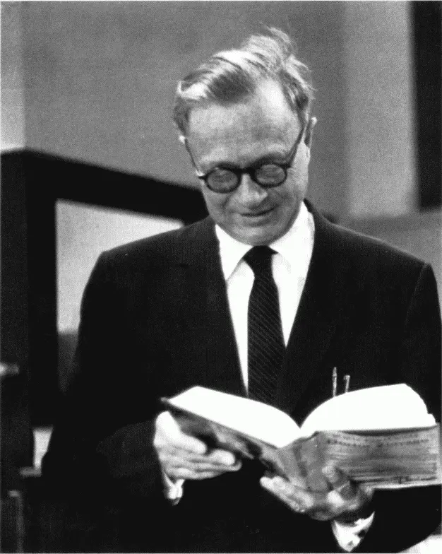 Г П Струве наш первый гость в Америке Фото 1960 года А Белинков и В - фото 26