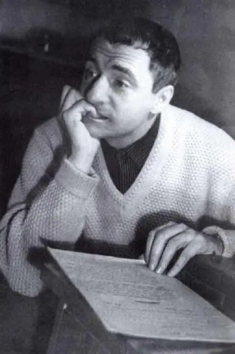 1965й год Захаров М А режиссер Студенческого театра МГУ но уже - фото 2