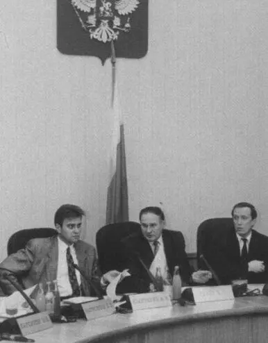 Проведение выборов можно доверить только надежному человеку Николай Рябов в - фото 2