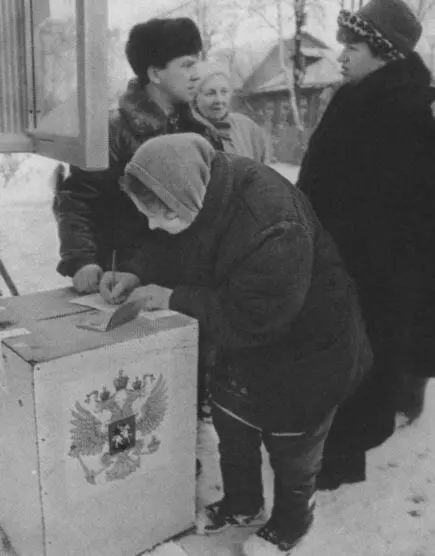 В российских выборах главное не тайное а сердечное волеизъявление - фото 4