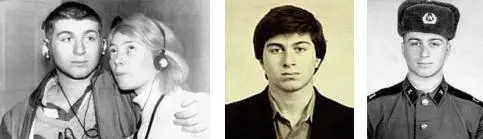 Роман ни в чем не нуждался Хорошо одевался у него первого среди сверстников - фото 7