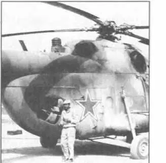 Установка ПКТ в корме Ми8 помогла уменьшить риск обстрела вертолета - фото 56