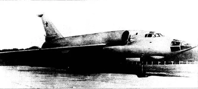 Первый экземпляр Ту98 Из собрания МСаукке Ту104 22 марта 1956 года в - фото 137