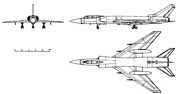 Ту128 Иосиф Незваль Главный конструктор Ту128 Руководитель серийного - фото 162