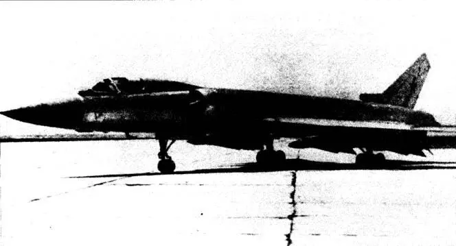 Ту128 Фиддлер самый большой истребитель в мире Из собрания КУдалова - фото 164