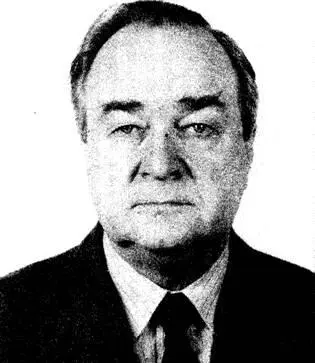 Александр Шенгардт Главный конструктор Ту154 с 1975 года В соответствии с - фото 198