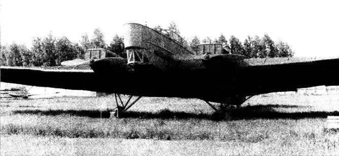 Единственный АНТ4 сохранившийся до наших дней Самолет СССРН317 Авиа - фото 46