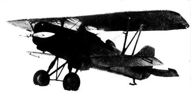 Единственный экземпляр АНТ13 Жокей на Ходынском поле в 1931 году Из - фото 68