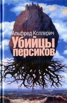 Альфред Коллерич - Убийцы персиков: Сейсмографический роман