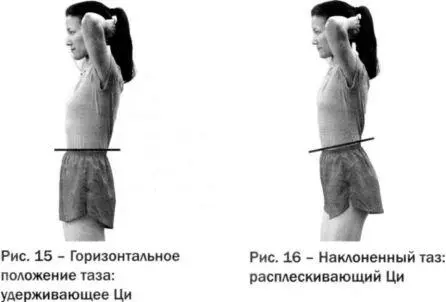 Упражнение Встаньте прямо и приподнимите лобковую кость при помощи мышц - фото 12