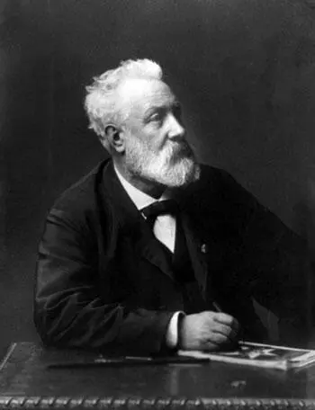 Жюль Верн Время действия романа 1865 г разгар Гражданской войны в США - фото 45