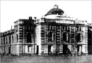 Здание Ярославского театра 1880 г Ярославцы играли духовные комедии Димитрия - фото 30