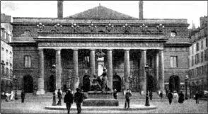 Театр Одеон Перед революцией 1848 года на сцене Одеона руководимого - фото 39