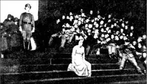 Сцена из спектакля Человекмасса Э Толлера 1921 г Леопольд Йесснер - фото 82