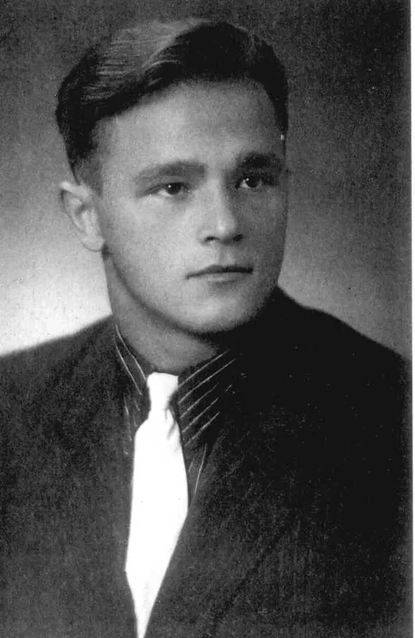 Ленинград 1952 год Центральный учебный корпус лесной школы именовавшейся - фото 2