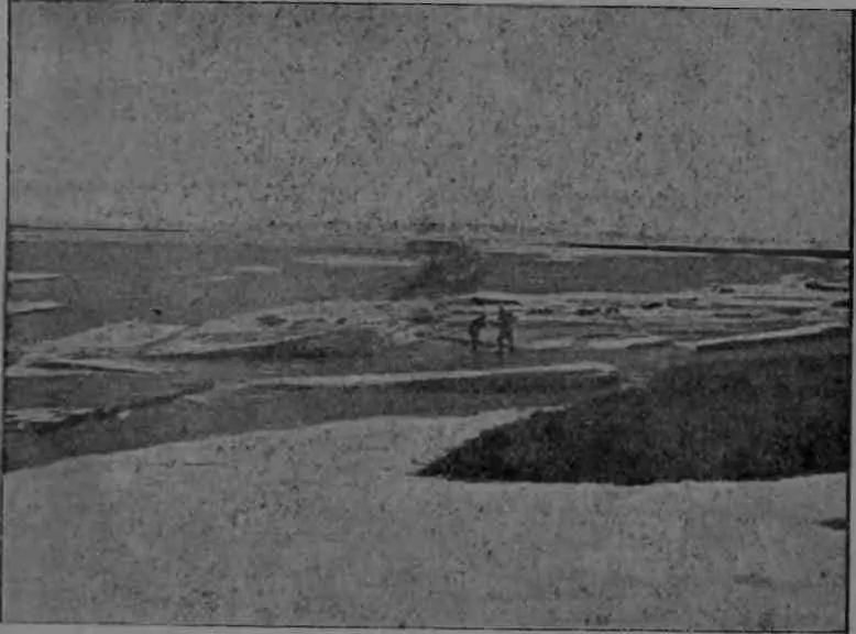 Ледоход 17 июля 1932 г Наиболее деловая и я бы сказал - фото 42