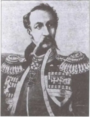 Григорий Христофорович Засс Иван Михайлович Лабынцев герой Кавказской войны - фото 11