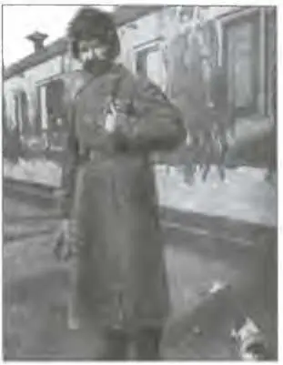 Вёшенское восстание - фото 6